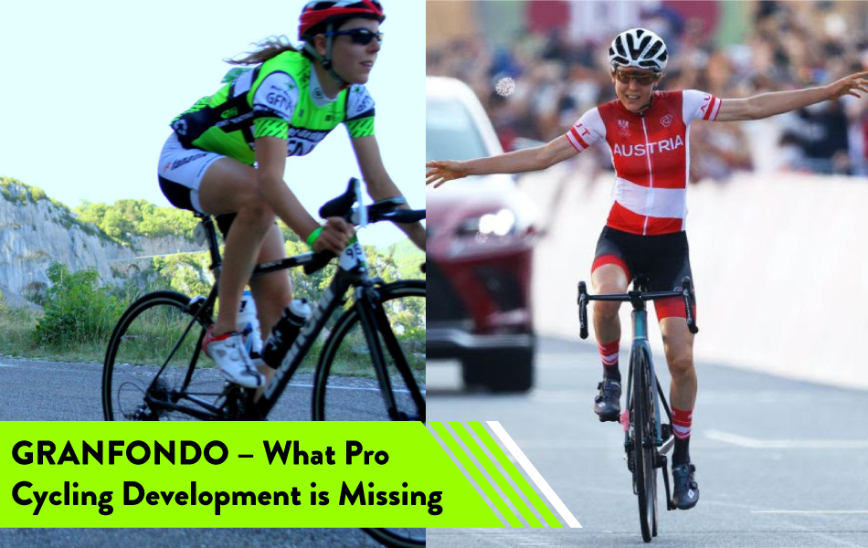 Granfondo - What Pro Cycling 